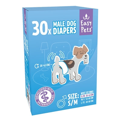 Easypets Dog Melation Mężczyzna