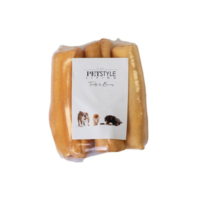 Petstyle living puffed roll røkt biff
