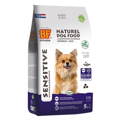 Bf petfood bf petfood adult sensitive small breed