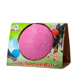 Jolly fotboll rosa