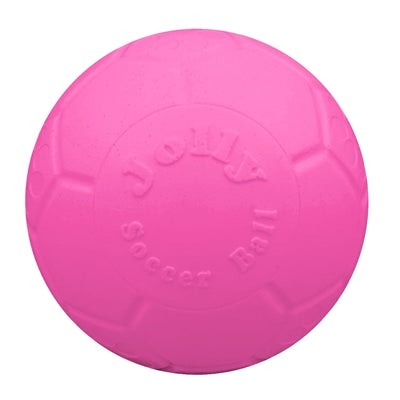 Jolly Fußballkugel rosa