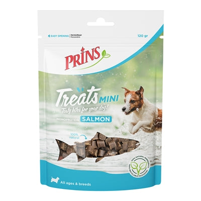 Prins treats zalm mini