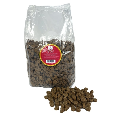 Chien Treatz Koektrainer Turquie Curcuma Grain-sans