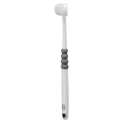 Trixie 3 membres brosse à dents chat chat blanc gris