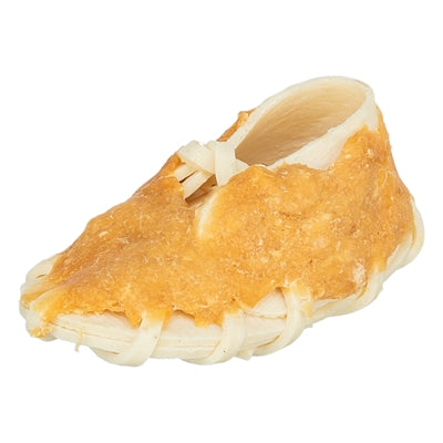 Trixie denta fun chewing shoe with chicken