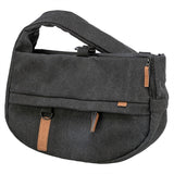 Trixie Be Nordic Dog Bag Ingrid Black