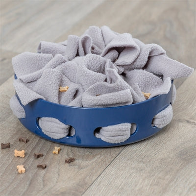 Trixie Dog Activity Hide'n'nsniff ciotola in plastica