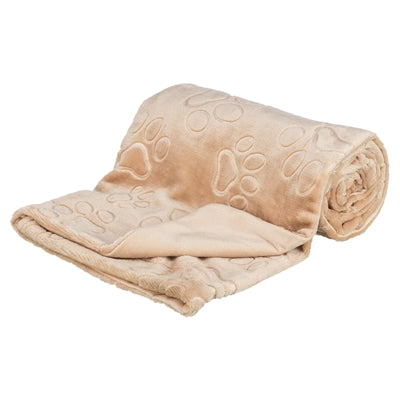 Trixie Dog Couverture Barry Softpluche Beige