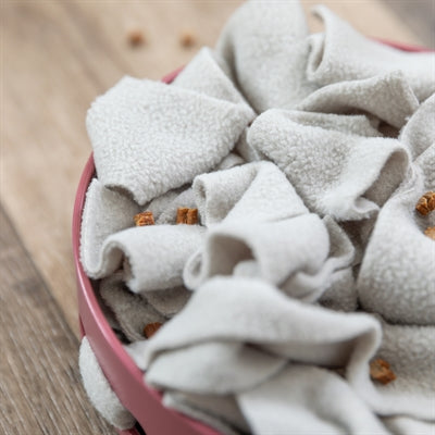 Trixie Kaz Aktivitéit hide'n'sniff Schossel Plastik