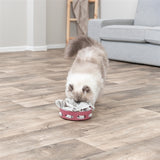 Trixie Cat Activity Hide'n'nsniff Bowl plastic