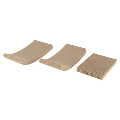 Trixie Reserve Crab Kardboard für Crab House MDF 48025