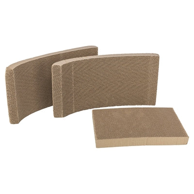 Trixie Reserve crab cardboard for crab house MDF 48025