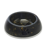 Savic Food Bowl Delice 3 mármol oro negro