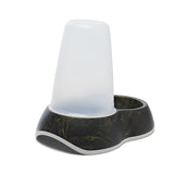 Savic Pi -Piing Bowl Pętla Marmur Black Gold