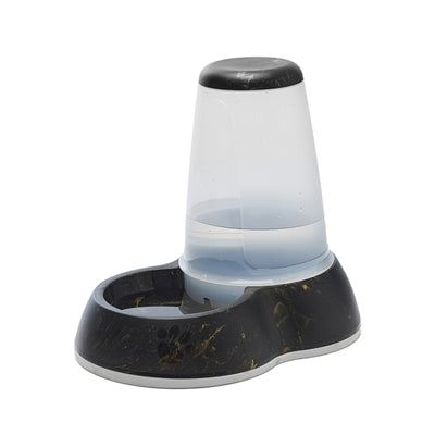 Savic Berenking Bowl Loop Marble Black Gold