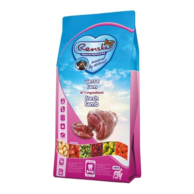 Renske Super Premium vuxen lammkorn -fri hypoallergen