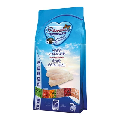 Renske Super Premium Adult Oceanfish Hipoalergénico