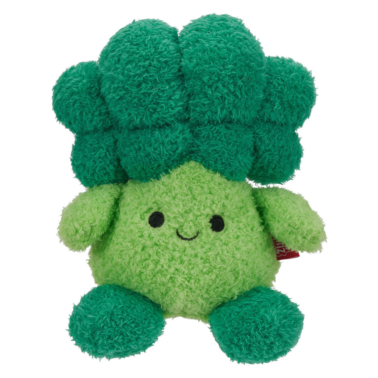 Bumbumz cuddly toy plush - rootbumz broccoli, 19cm