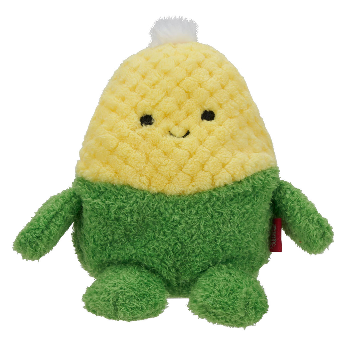Bumbumz cuddly toy plush - rootbumz corn, 19cm