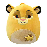 Squishmallows Kuscheleg Plüsch - Simba, 20cm