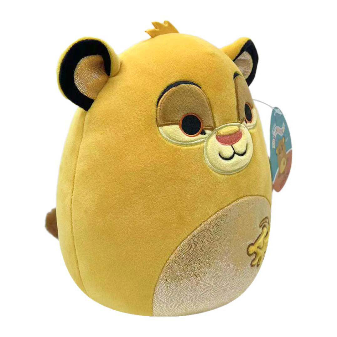 Squishmallows Kuscheleg Plüsch - Simba, 20cm