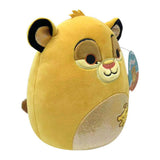 Squishmallows Kuscheleg Plüsch - Simba, 20cm