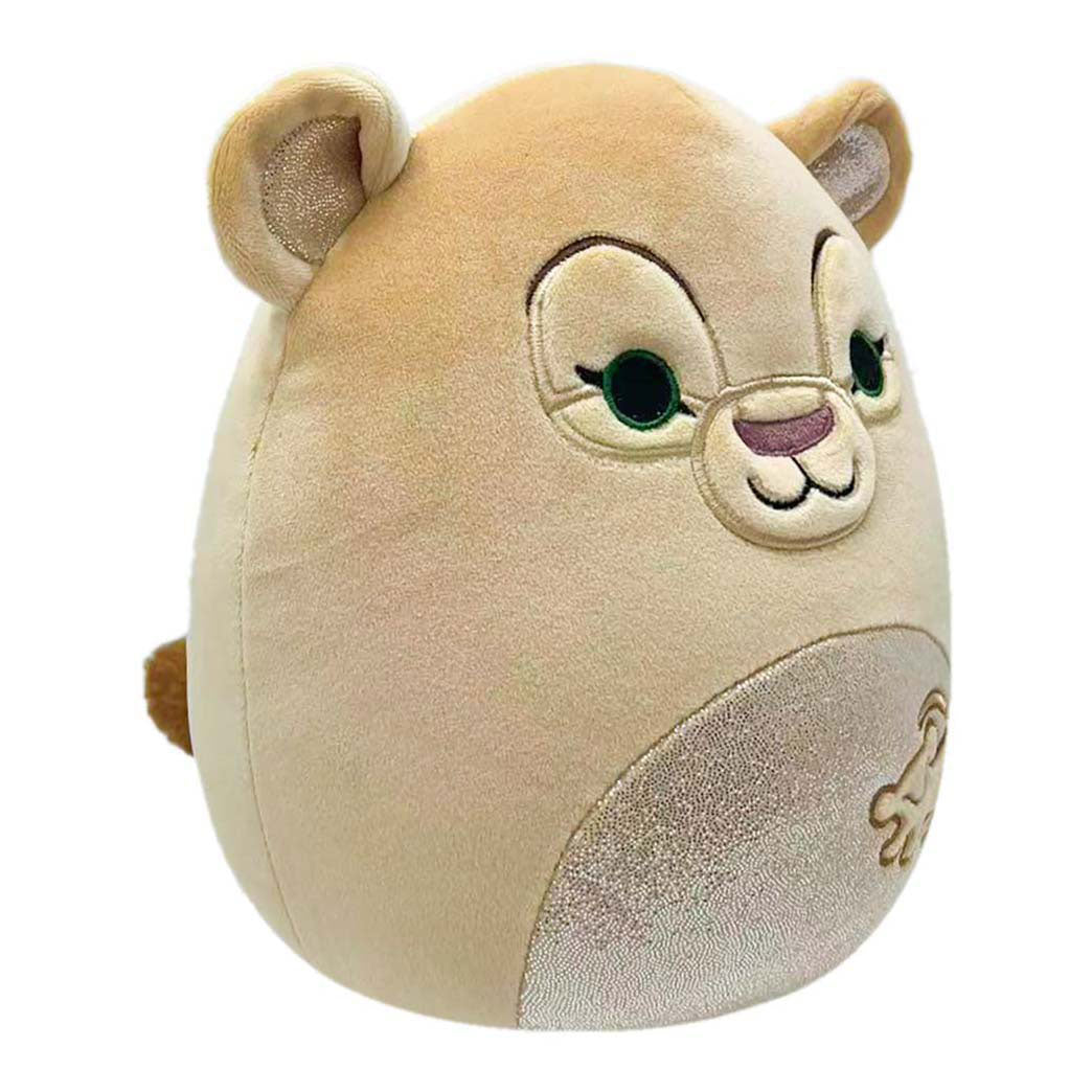 Squishmallows cuddly toy plush - nala, 20cm