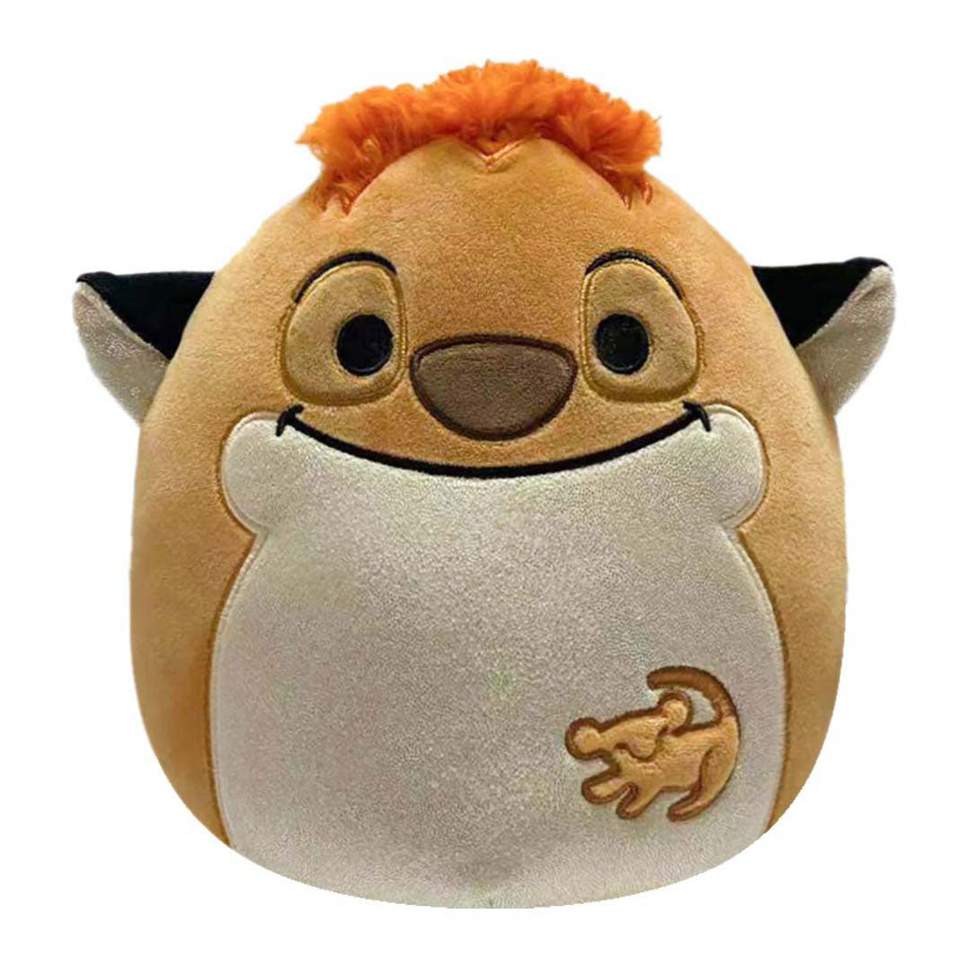 Squishmallows cuddly toy plush - timon, 20cm