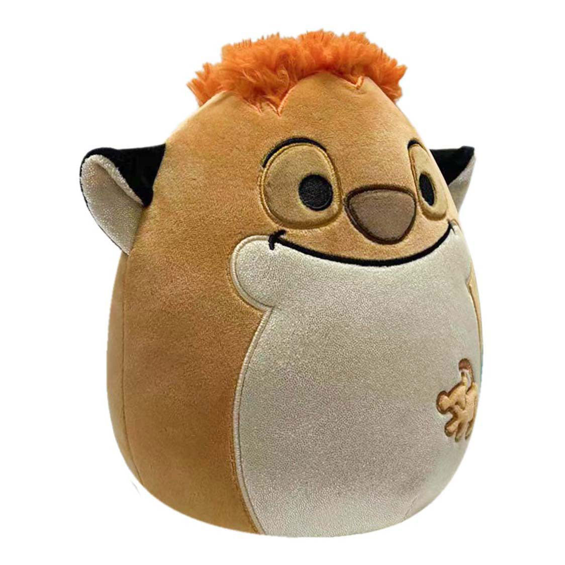 Squishmallows cuddly toy plush - timon, 20cm