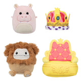 Squishmallows cuddly plush micromallows - parade float, 4 pcs.