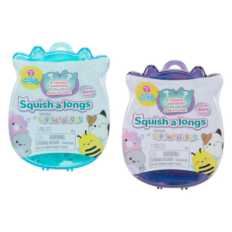 Jazwares squishmallows squish-a-longs overraskelse leketøy figur