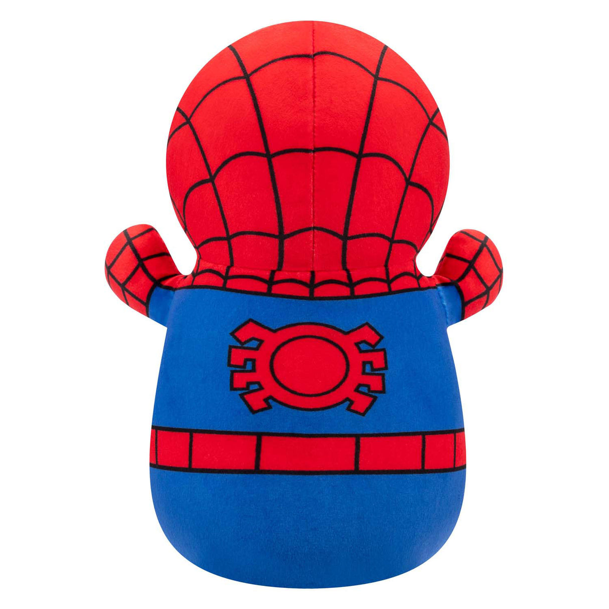 Squishmallows cuddly toy plush - spidey, 25cm