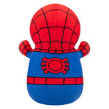 Squishmallows cuddly toy plush - spidey, 25cm
