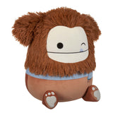 Squishmallows bréagán cuddly plush - cos mór winking, 30cm