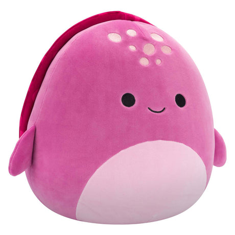 Peluche peluche Squishmallows - tortue tudor, 30cm