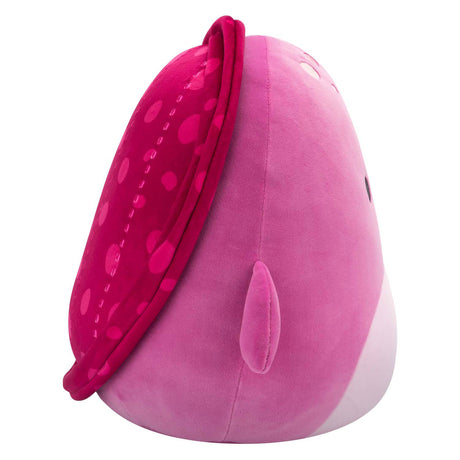 Peluche peluche Squishmallows - tortue tudor, 30cm