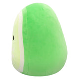 Squishmallows peluche peluche Carmichael le concombre vert, 30cm