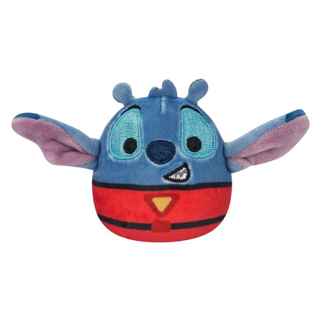 Scapino squishmallows, plyšový plyšový plyš - prekvapená postavička Disney - 6,5 cm