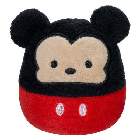 Scapino squishmallows, plyšový plyšový plyš - prekvapená postavička Disney - 6,5 cm