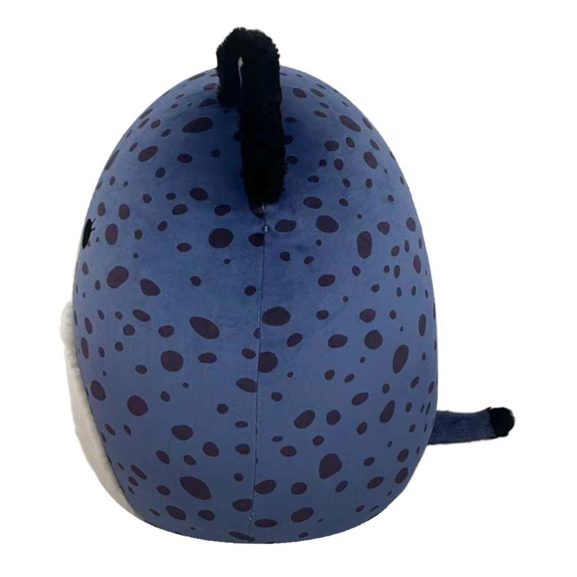Squishmallows gosplysch - fläckar gepard marinblå, 50 cm