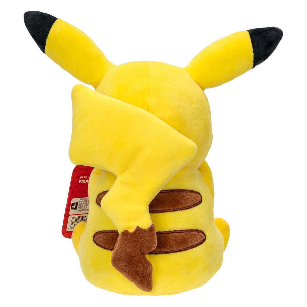 Jazwares pokémon plush toy pikachu, 20cm