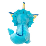 Pokemon Jazwares - plusz 20cm - vaporeon