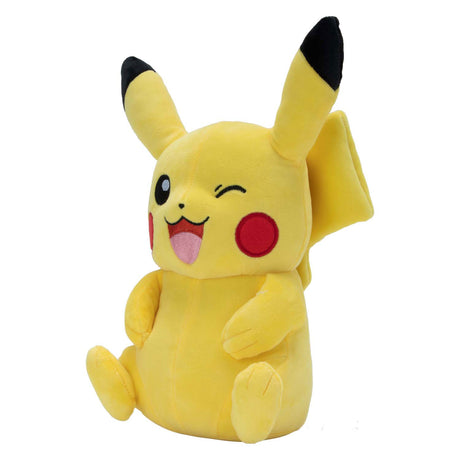Jazwares pokémon mielas žaislas pliušinis pikachu 4, 30cm