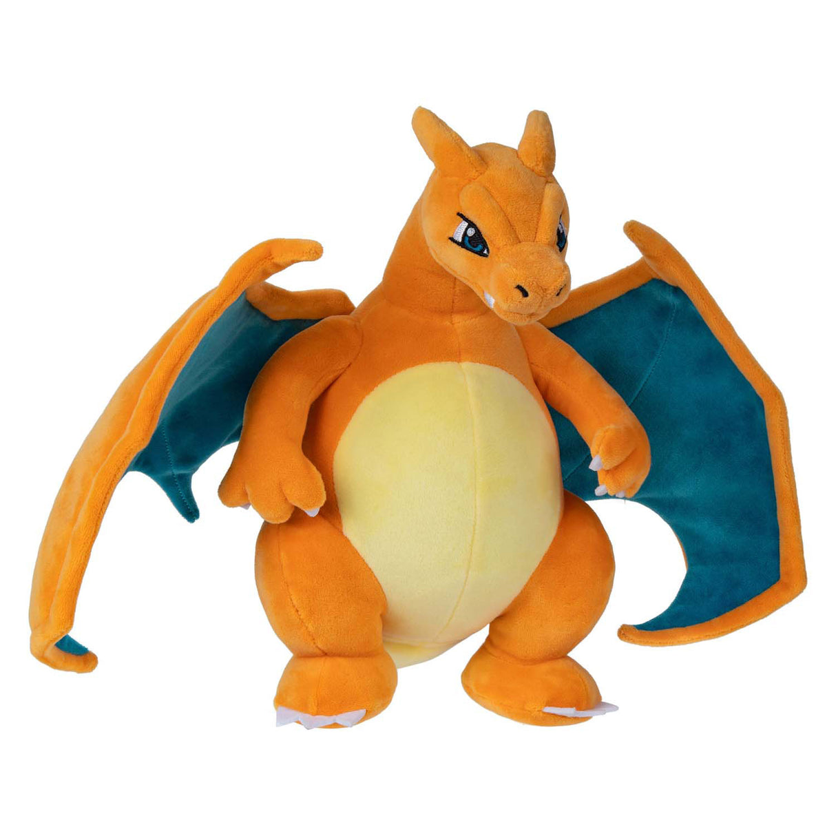 Jazwares pokémon cuddly toy plush charizard, 30cm