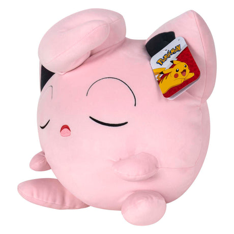 Plyšová hračka Jazwares pokémon spící plyšová hračka, 45 cm
