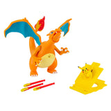 Pokémon Jazware'a - Charizard Deluxe Flame Flight