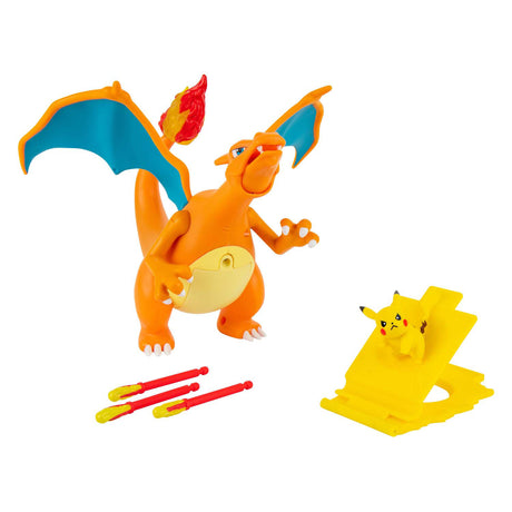Jazware's Pokémon - Flame Flight Deluxe Charizard
