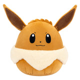 Squishmallows pokémon cuddly toy plush - eevee, 25cm