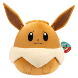 Squishmallows pokémon gosplysch - evoli, 35 cm