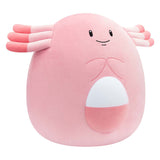Squishmallows pokémon cuddly toy plush - chansey, 35cm